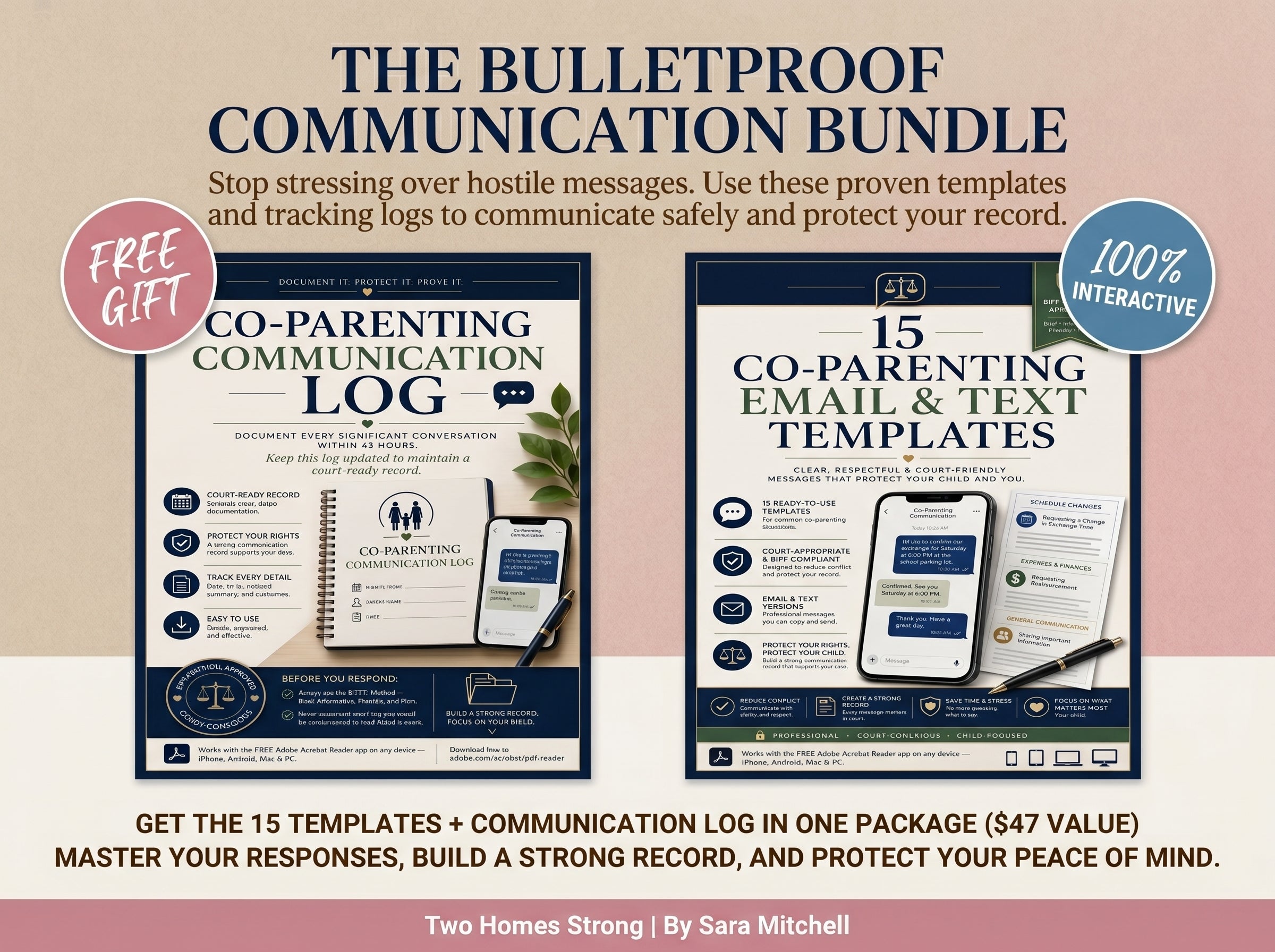 The Co-Parenting After Divorce Toolkit
