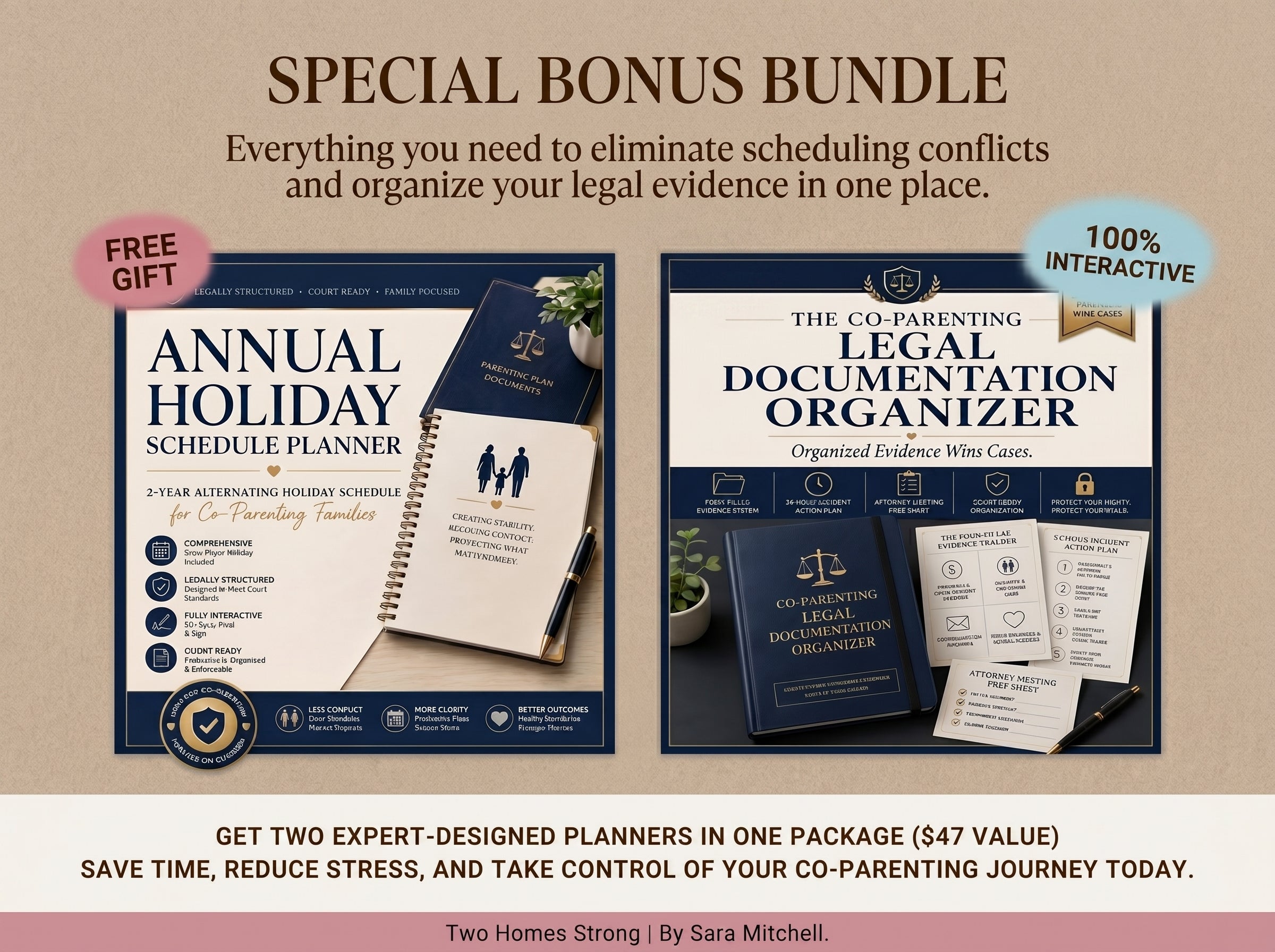 The Co-Parenting After Divorce Toolkit