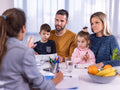 Parents preparing for custody